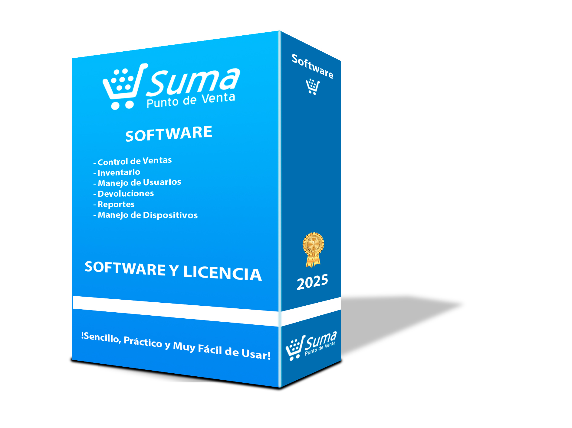 Imagen de Suma Punto de Venta Deposito - V2.39