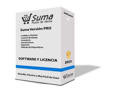 Imagen de Suma Punto de Venta PRO - V4.0