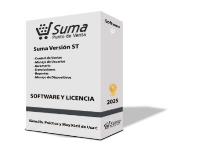 Imagen de Suma Punto de Venta ST - V2.50